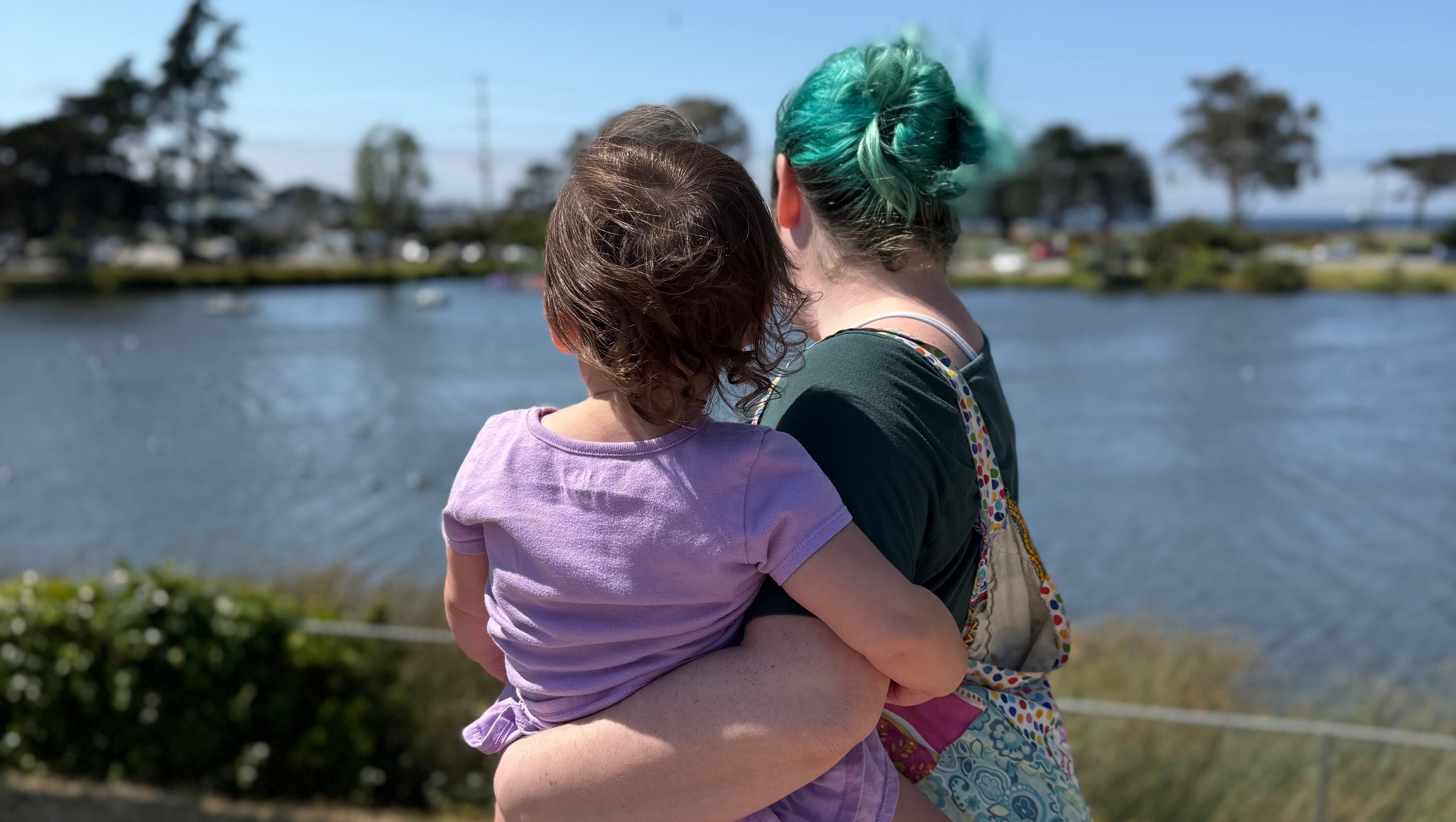 GoFundMe banner for @rainbow