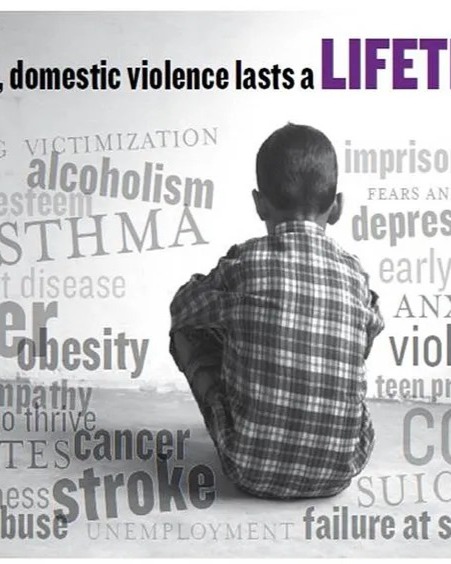GoFundMe banner for @abused