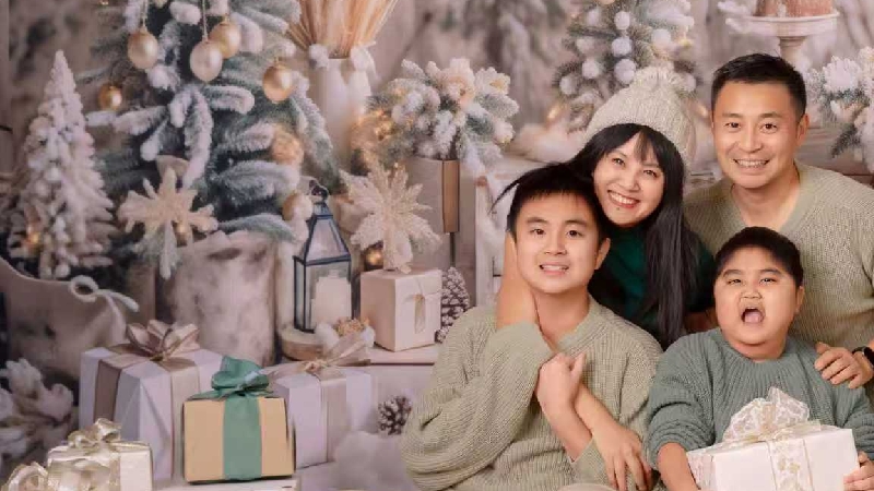 GoFundMe banner for @shen