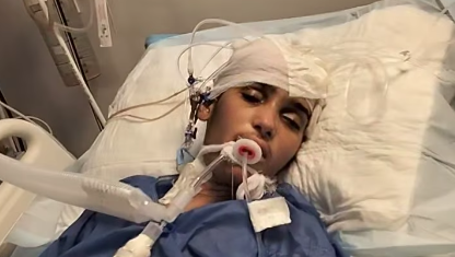 GoFundMe banner for @sayed