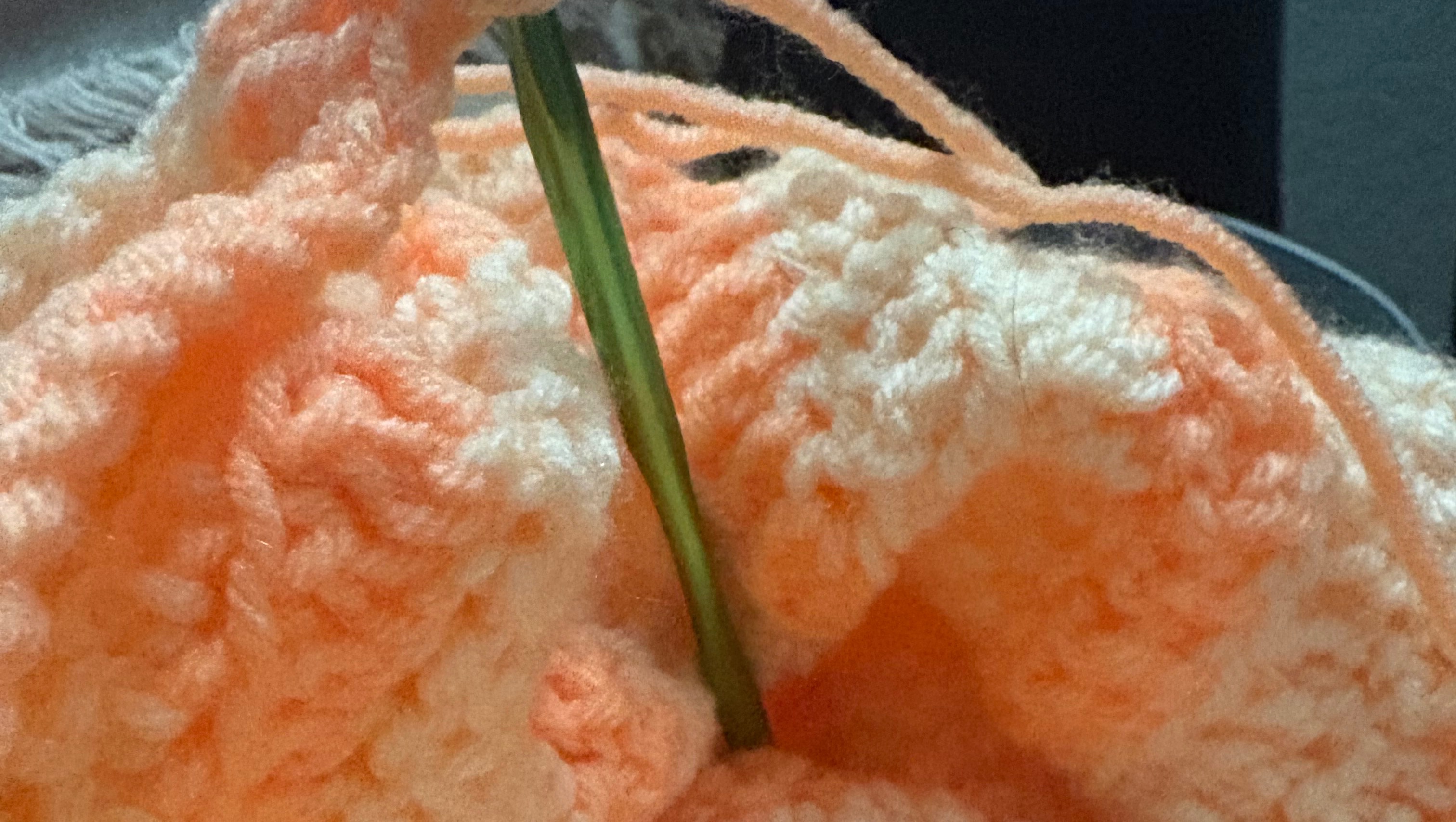 GoFundMe banner for @crochet