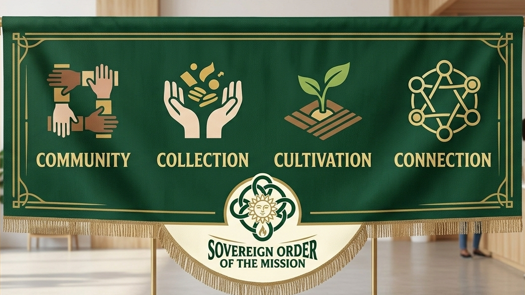 GoFundMe banner for @som