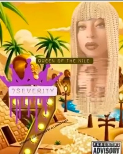 GoFundMe banner for @severity