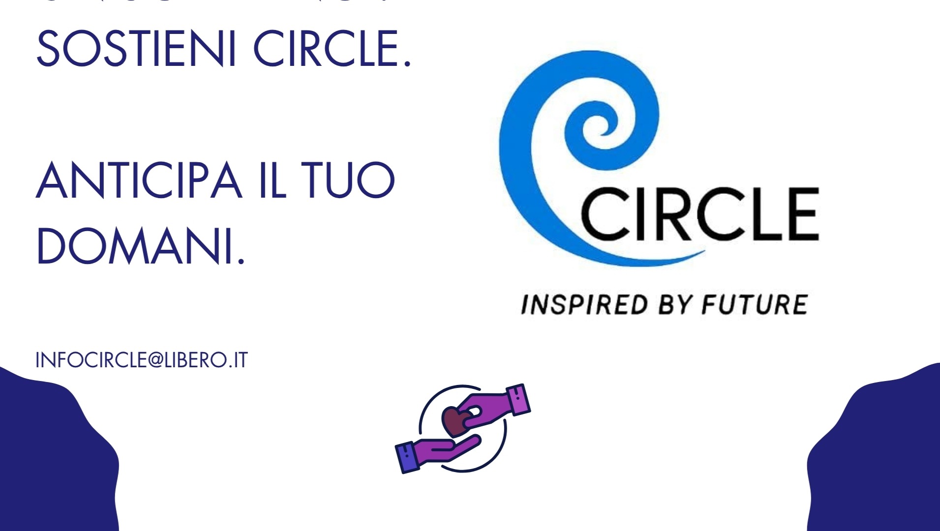 GoFundMe banner for @francesco