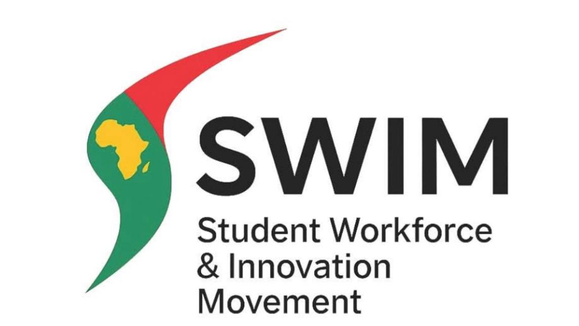 GoFundMe banner for @swim
