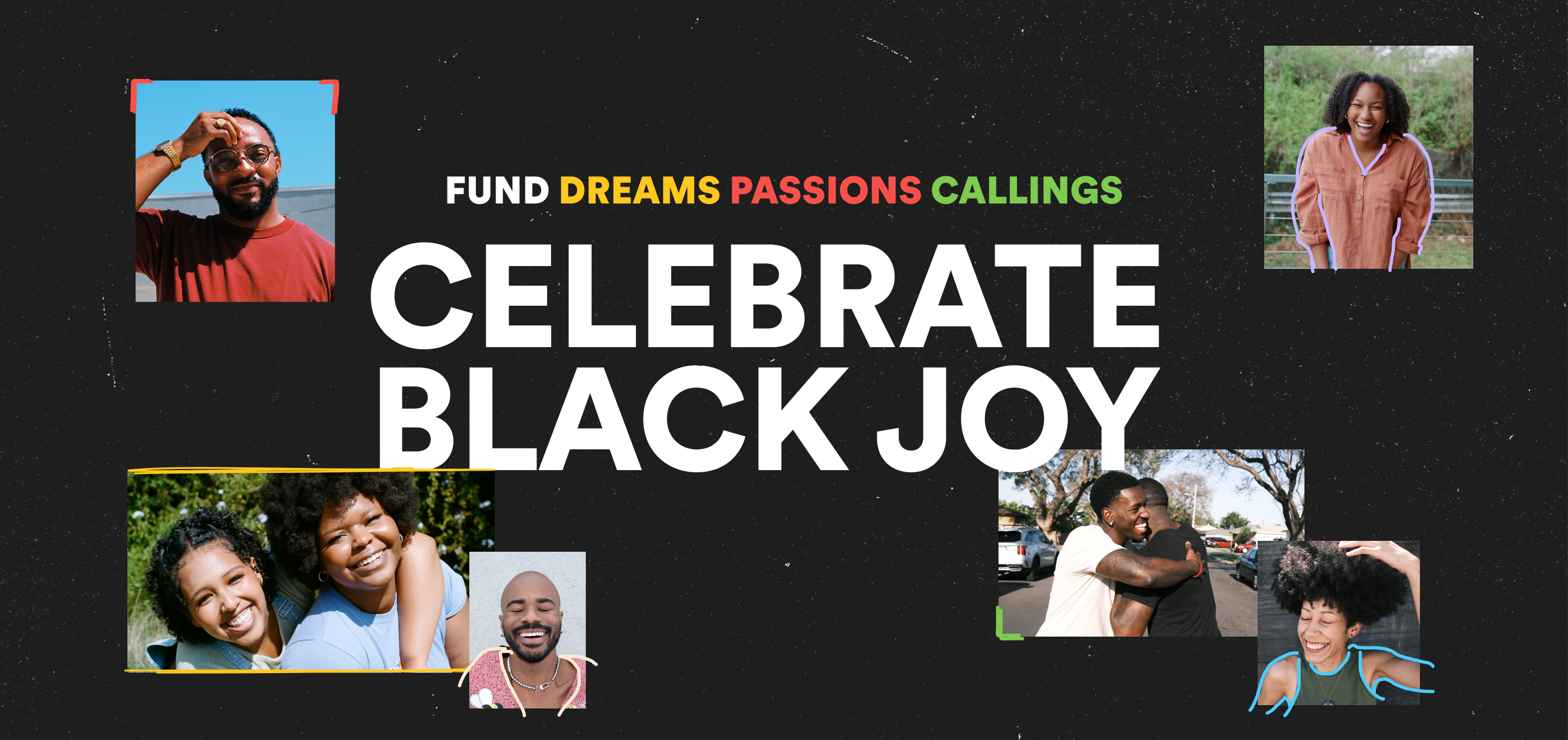 Celebrate Black Joy
