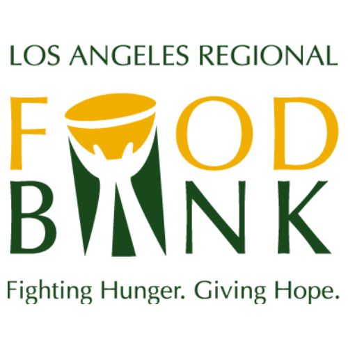 Los Angeles Regional Food Bank Fighting Hunger, Giving Hope logo