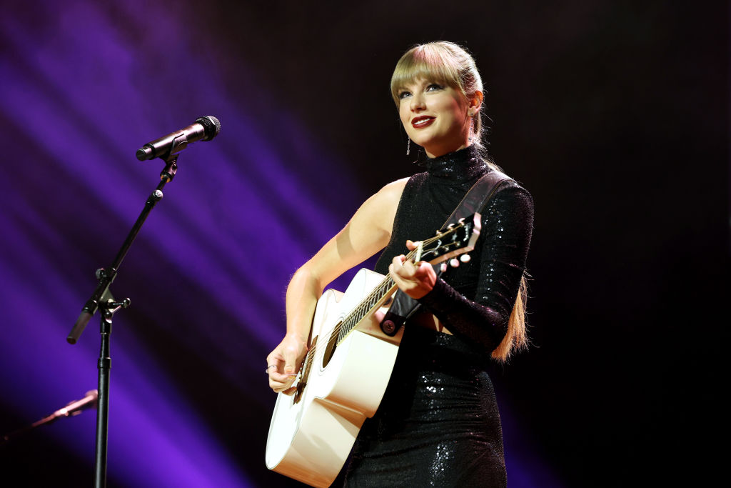 These 6 Donations From Taylor Swift Will Inspire You