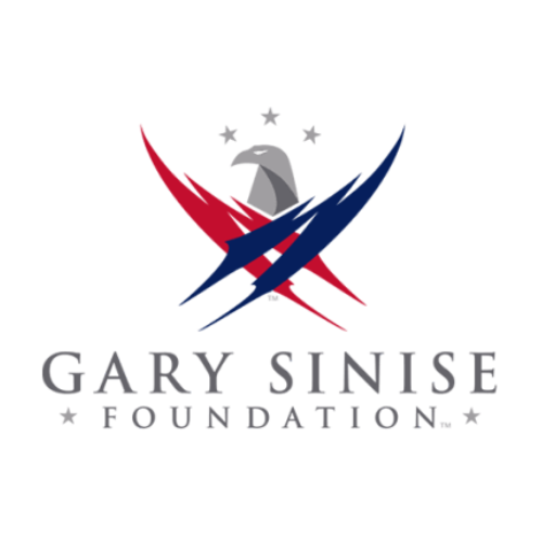 Gary Sinise Foundation logo