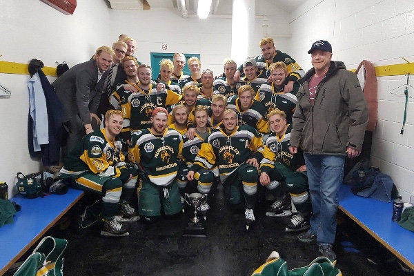 Humboldt Broncos T-shirt fundraiser in Penticton - Penticton Western News