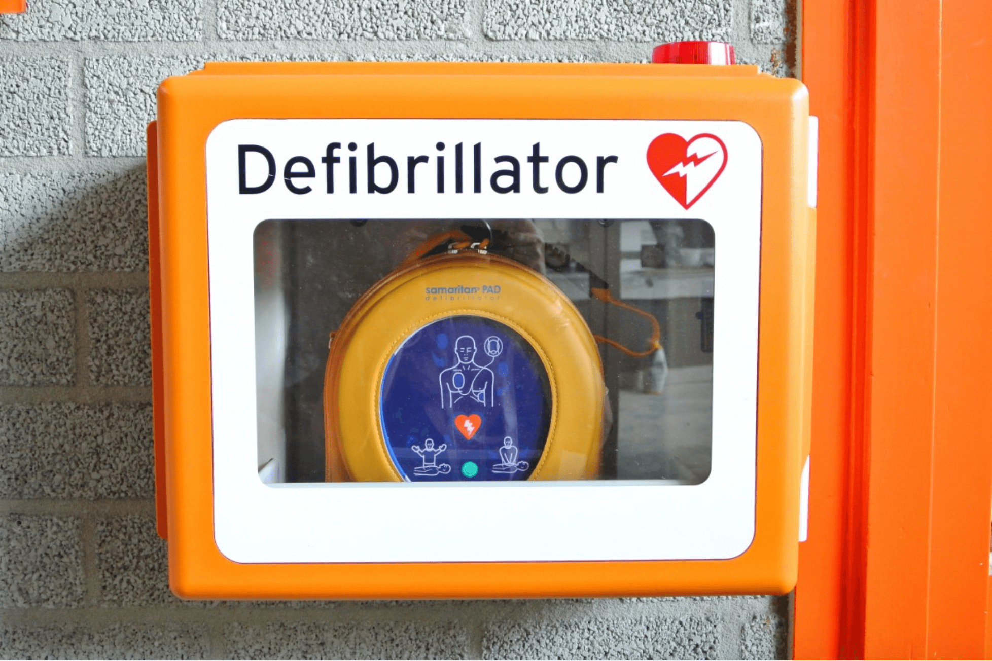 Fundraise For A Defibrillator - GoFundMe (UK)