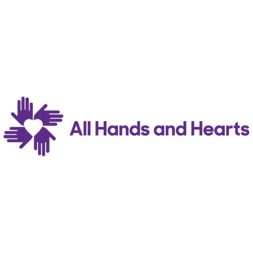 All Hands and Hearts logo